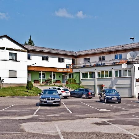 Pension Waldesruh Linz Ngoại thất bức ảnh