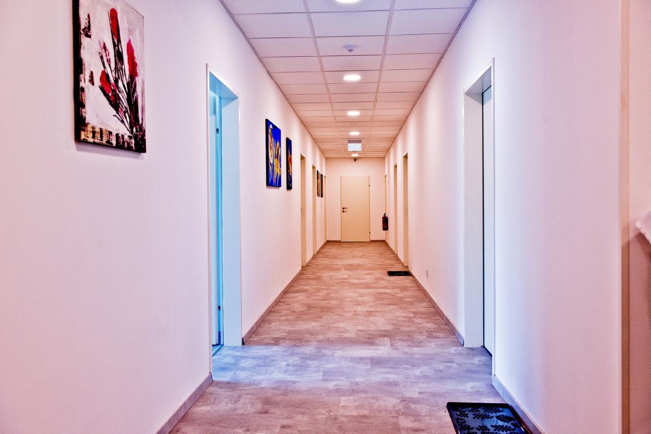 Pension Waldesruh Linz Ngoại thất bức ảnh